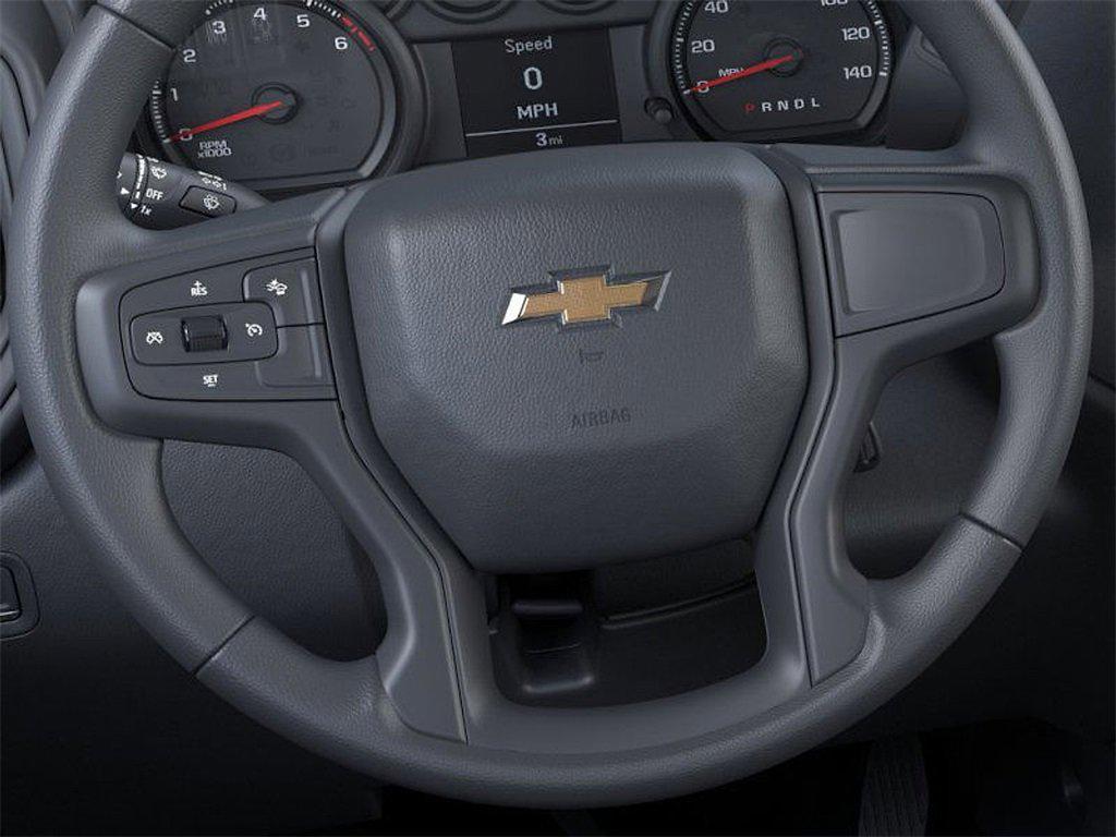new 2026 Chevrolet Silverado 2500 car, priced at $56,540