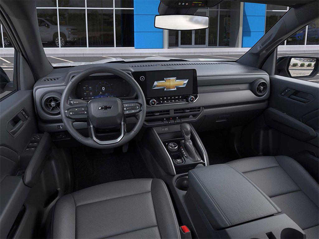 new 2026 Chevrolet Colorado car, priced at $47,895