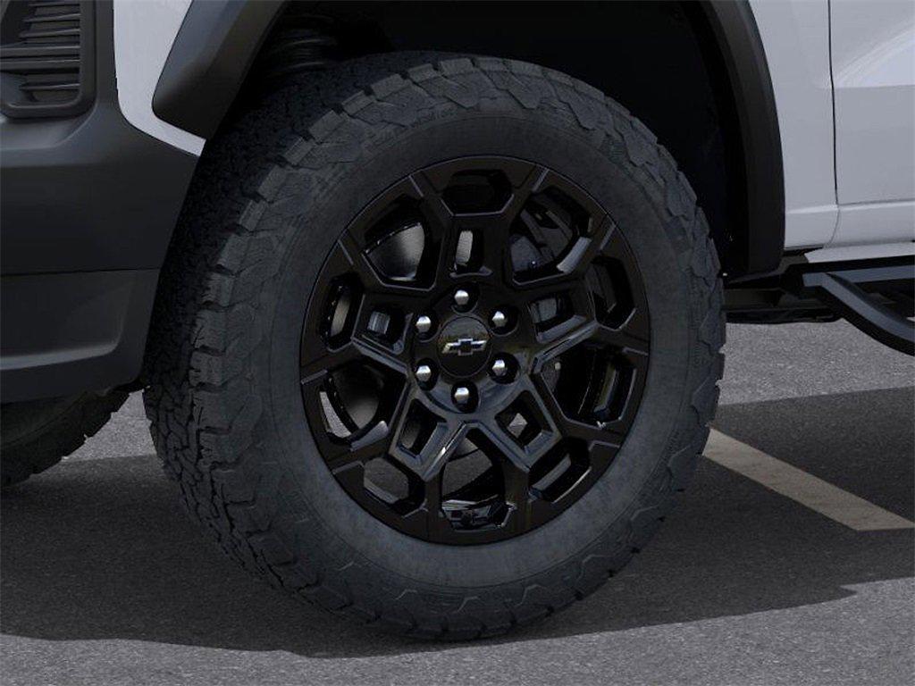 new 2026 Chevrolet Colorado car, priced at $47,895