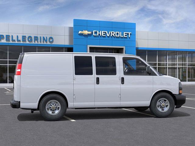 new 2025 Chevrolet Express 2500 car, priced at $47,488