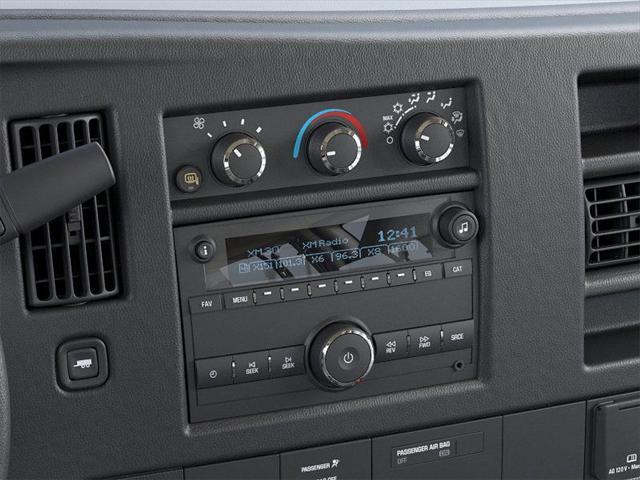 new 2025 Chevrolet Express 2500 car, priced at $47,488