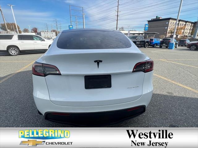 used 2023 Tesla Model Y car, priced at $34,444