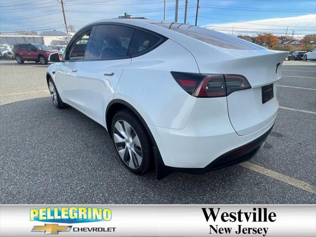 used 2023 Tesla Model Y car, priced at $34,444