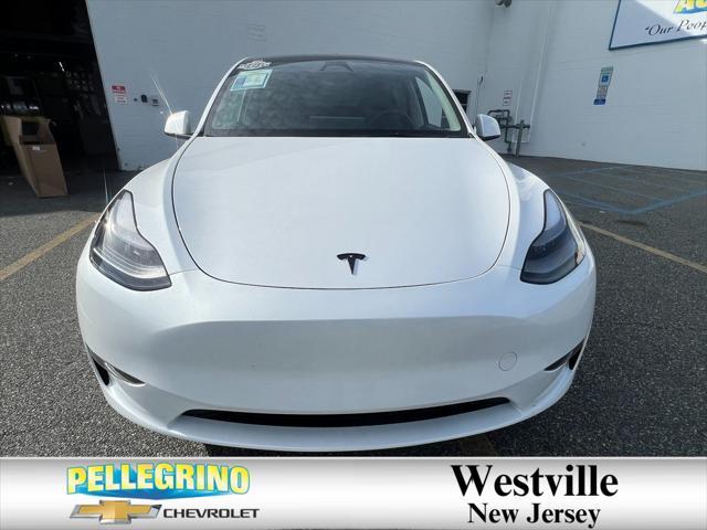 used 2023 Tesla Model Y car, priced at $34,444