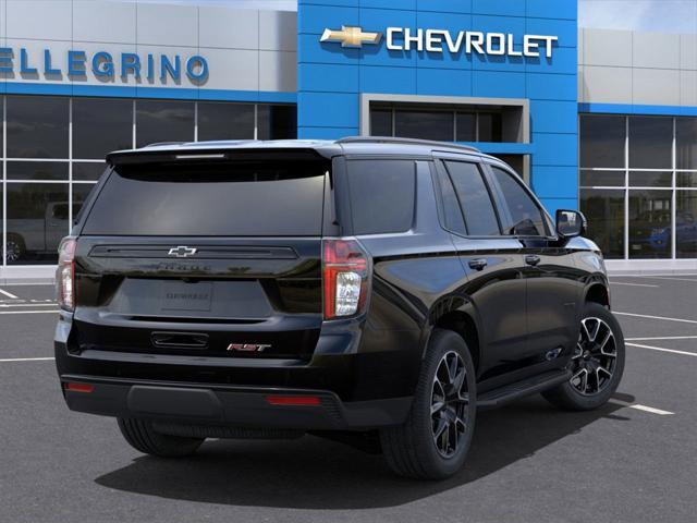 new 2024 Chevrolet Tahoe car, priced at $74,815