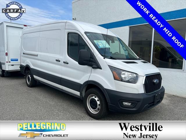 used 2023 Ford Transit-250 car, priced at $38,880
