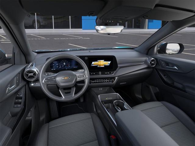 new 2025 Chevrolet Equinox car, priced at $33,405