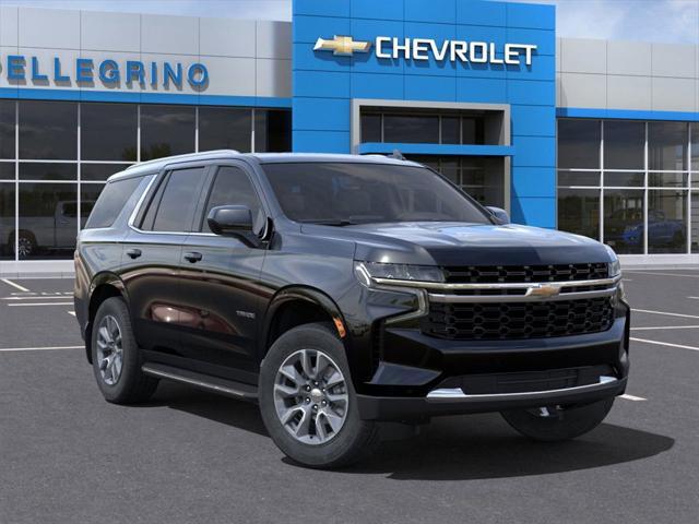 new 2024 Chevrolet Tahoe car, priced at $61,393