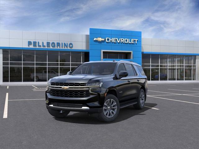 new 2024 Chevrolet Tahoe car, priced at $61,393