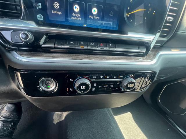 used 2022 Chevrolet Silverado 1500 car, priced at $42,869