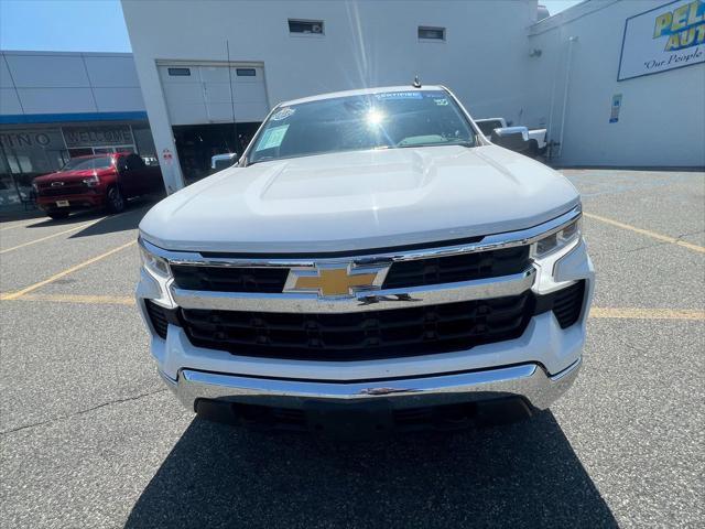 used 2022 Chevrolet Silverado 1500 car, priced at $42,869