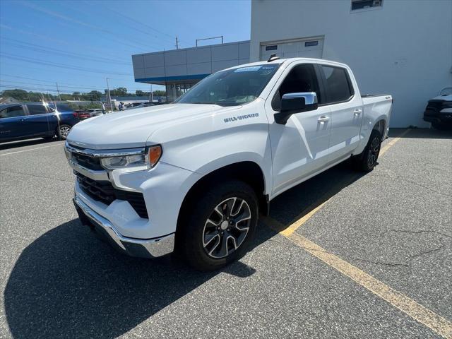 used 2022 Chevrolet Silverado 1500 car, priced at $42,869