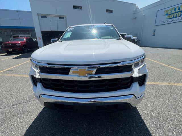 used 2022 Chevrolet Silverado 1500 car, priced at $42,869