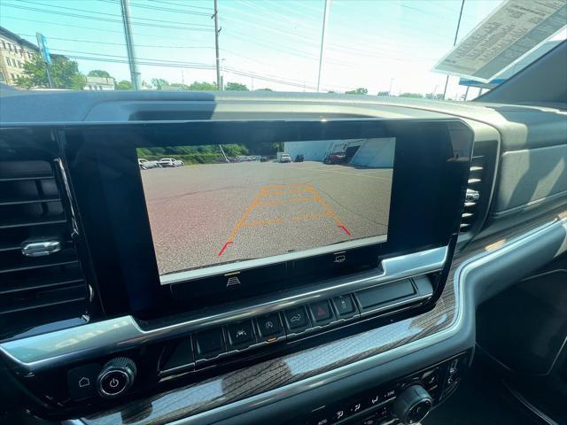 used 2022 Chevrolet Silverado 1500 car, priced at $42,869