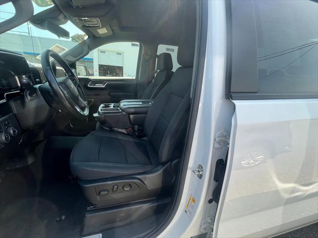 used 2022 Chevrolet Silverado 1500 car, priced at $42,869