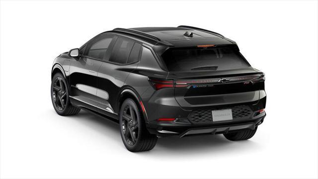 new 2025 Chevrolet Equinox EV car, priced at $47,740