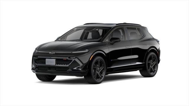 new 2025 Chevrolet Equinox EV car, priced at $47,740