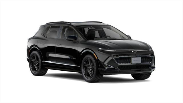 new 2025 Chevrolet Equinox EV car, priced at $47,740
