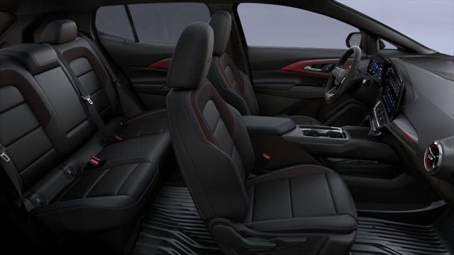 new 2025 Chevrolet Equinox EV car, priced at $47,740