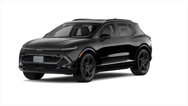 new 2025 Chevrolet Equinox EV car, priced at $47,740