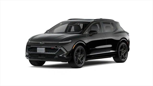 new 2025 Chevrolet Equinox EV car, priced at $50,240