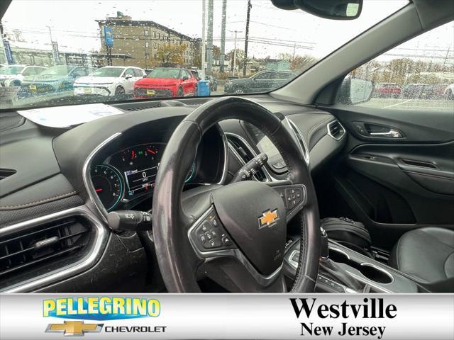 used 2018 Chevrolet Equinox car, priced at $16,933