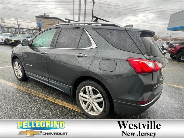 used 2018 Chevrolet Equinox car, priced at $16,933