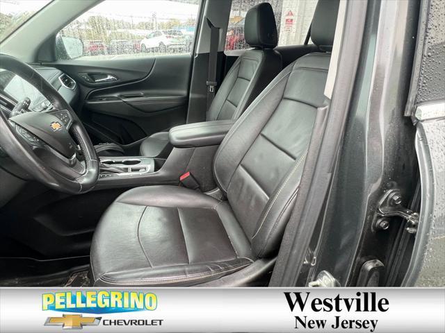 used 2018 Chevrolet Equinox car, priced at $16,933