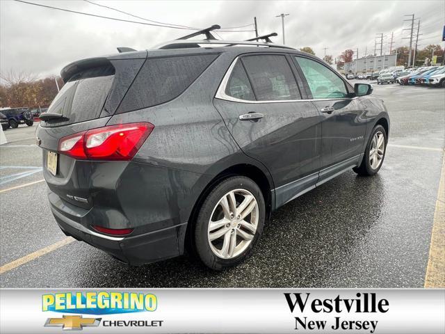 used 2018 Chevrolet Equinox car, priced at $16,933