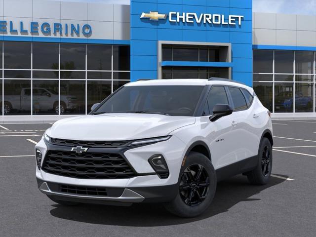 new 2024 Chevrolet Blazer car, priced at $40,280