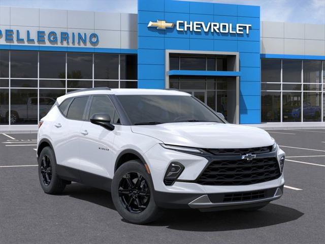 new 2024 Chevrolet Blazer car, priced at $40,280