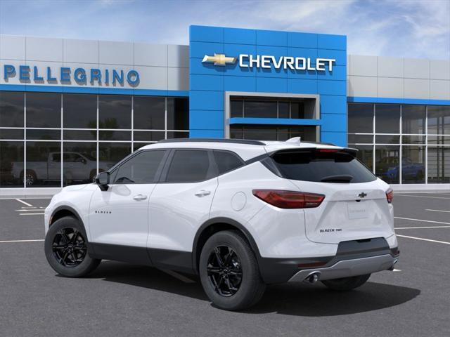 new 2024 Chevrolet Blazer car, priced at $40,280