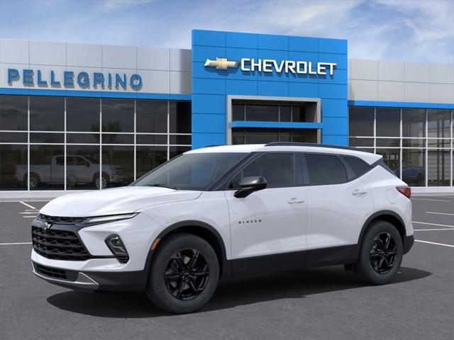 new 2024 Chevrolet Blazer car, priced at $40,280