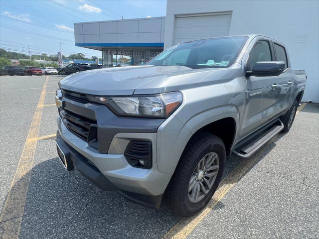 used 2024 Chevrolet Colorado car, priced at $37,777