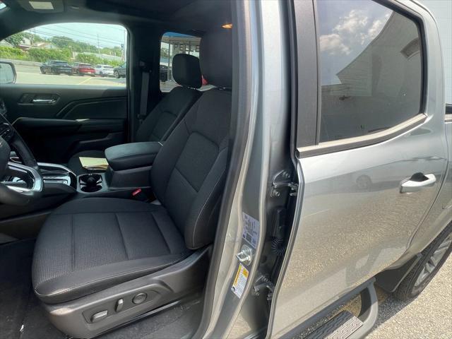 used 2024 Chevrolet Colorado car, priced at $37,777