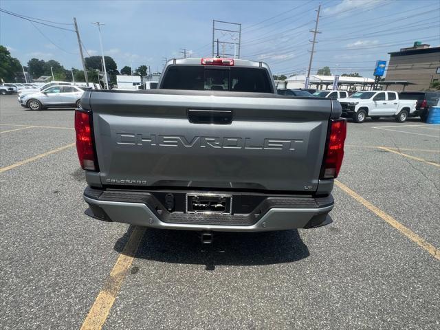 used 2024 Chevrolet Colorado car, priced at $37,777