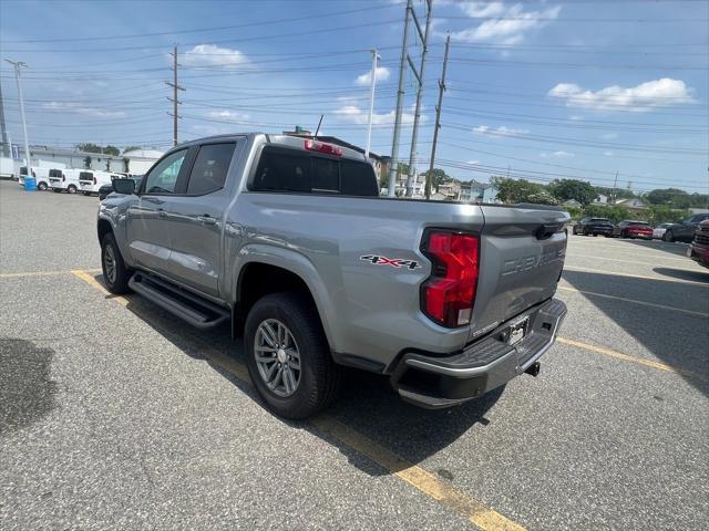 used 2024 Chevrolet Colorado car, priced at $37,777