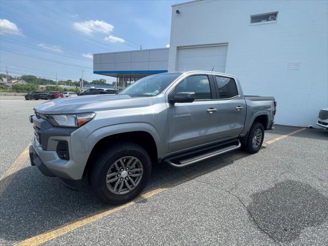 used 2024 Chevrolet Colorado car, priced at $37,777