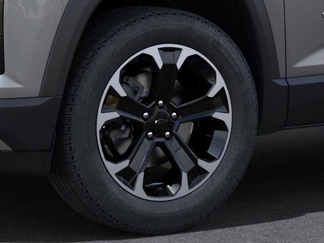 new 2026 Chevrolet Equinox car, priced at $35,140