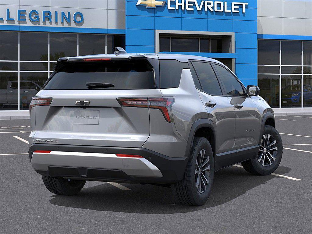 new 2026 Chevrolet Equinox car, priced at $35,690