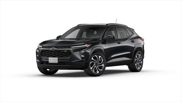 new 2025 Chevrolet Trax car, priced at $26,190