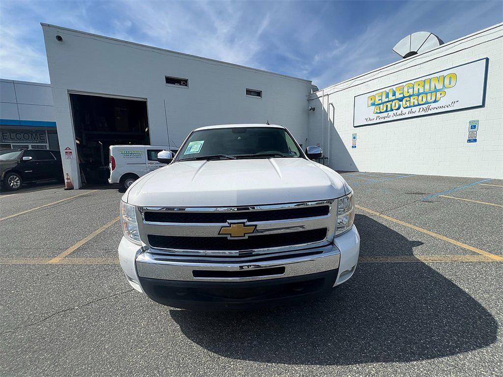 used 2011 Chevrolet Silverado 1500 car, priced at $11,227