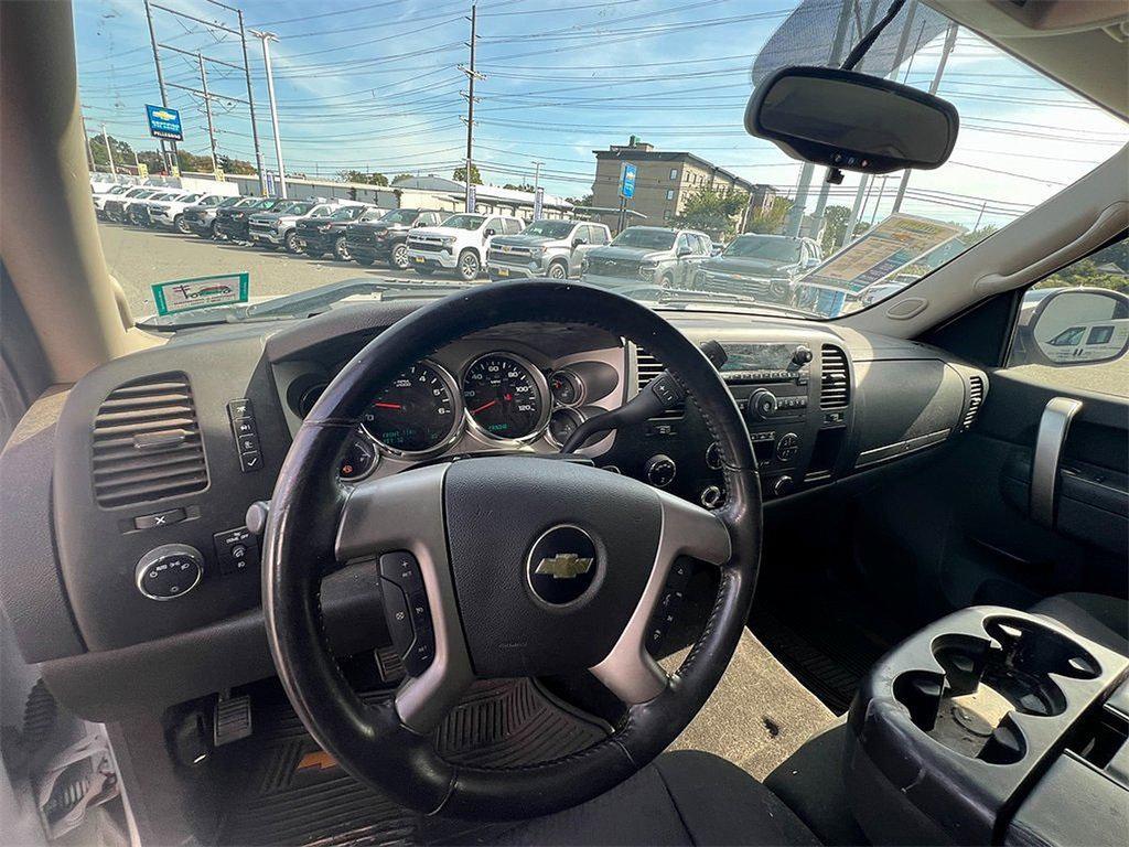 used 2011 Chevrolet Silverado 1500 car, priced at $11,227