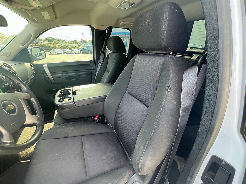 used 2011 Chevrolet Silverado 1500 car, priced at $11,227