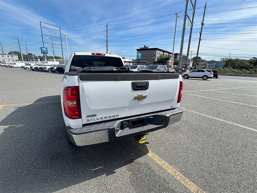 used 2011 Chevrolet Silverado 1500 car, priced at $11,227