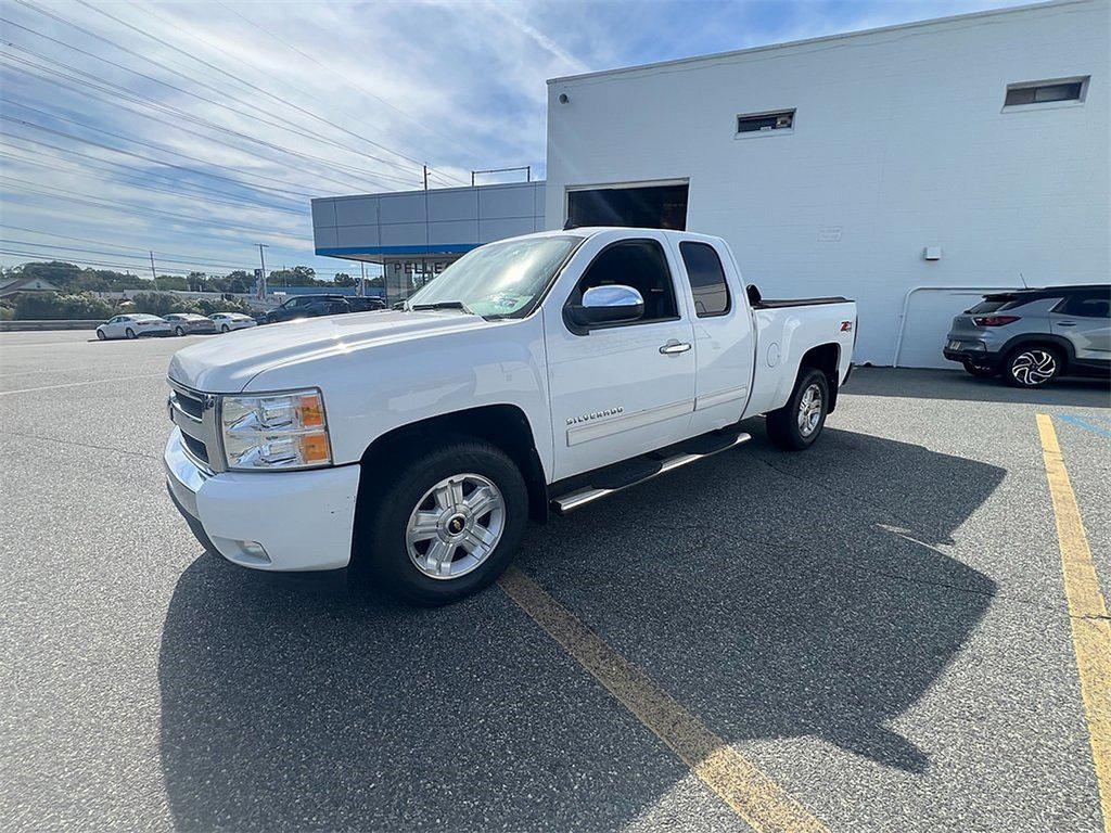 used 2011 Chevrolet Silverado 1500 car, priced at $11,227
