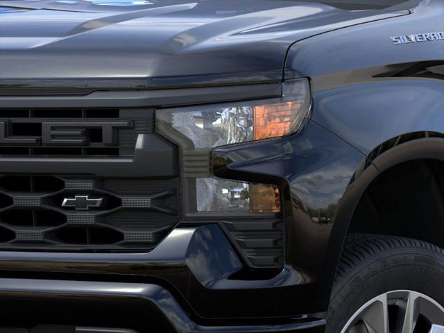 new 2025 Chevrolet Silverado 1500 car, priced at $45,295
