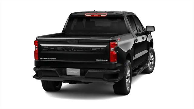 new 2025 Chevrolet Silverado 1500 car, priced at $45,295