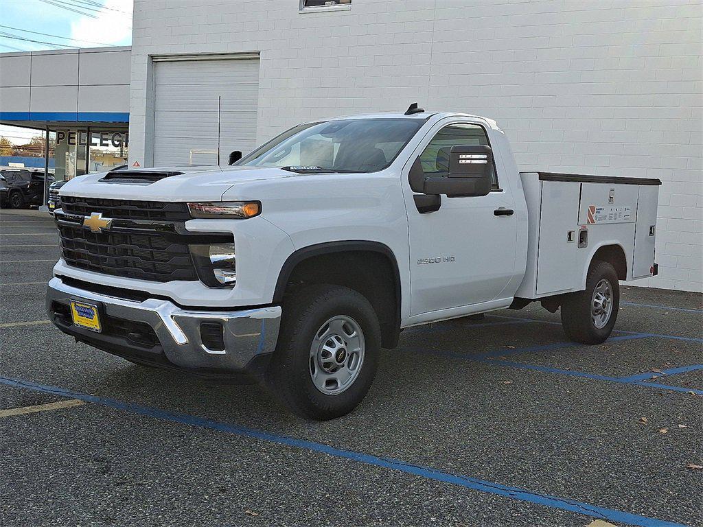 new 2025 Chevrolet Silverado 2500 car, priced at $71,138