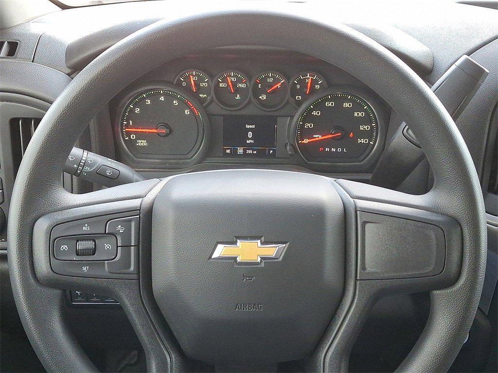 new 2025 Chevrolet Silverado 2500 car, priced at $71,138